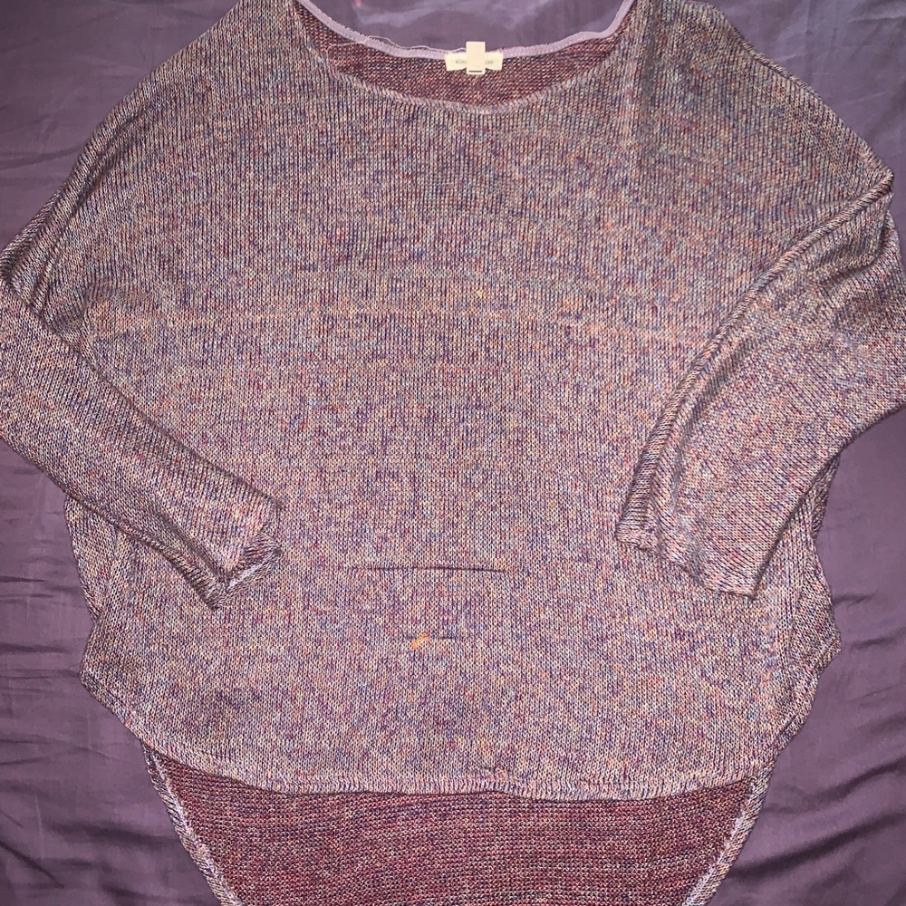 Light sweater, very comfortable